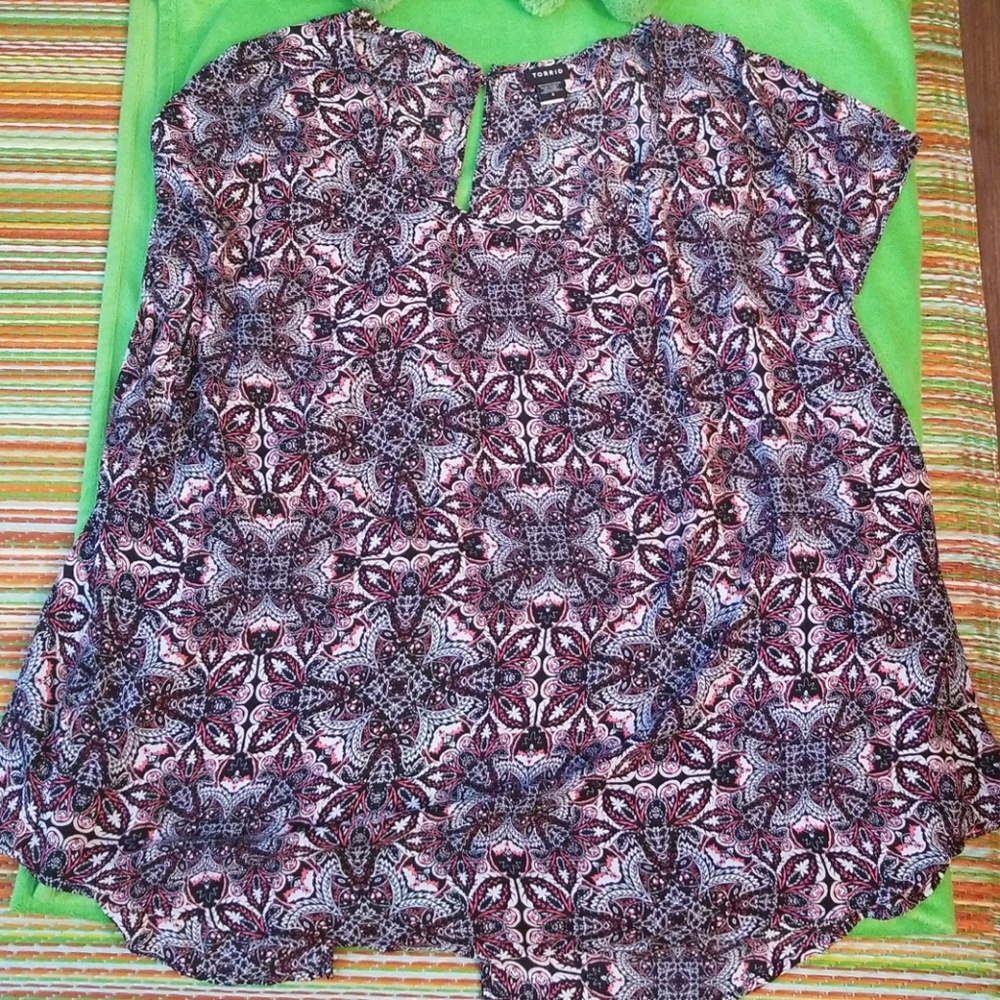 Torrid top